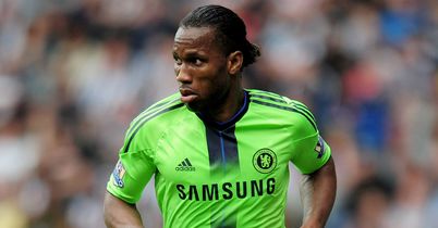 Drogba: Available on free transfer